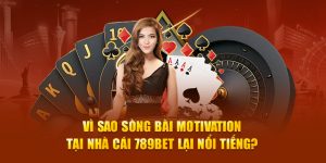 Sòng bài Motivation